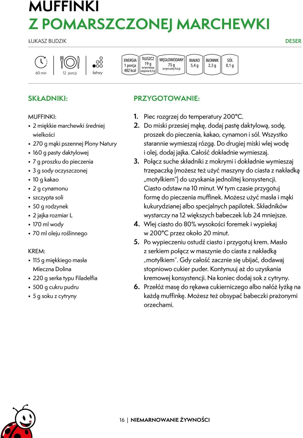 Gazetka Biedronka Aktualna gazetka od 20 grudnia do 27 grudnia 2025 - Strona 16