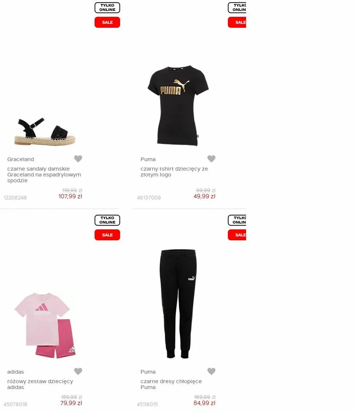 Gazetka Deichmann Aktualna gazetka od 2 stycznia do 12 stycznia 2025 - Strona 308