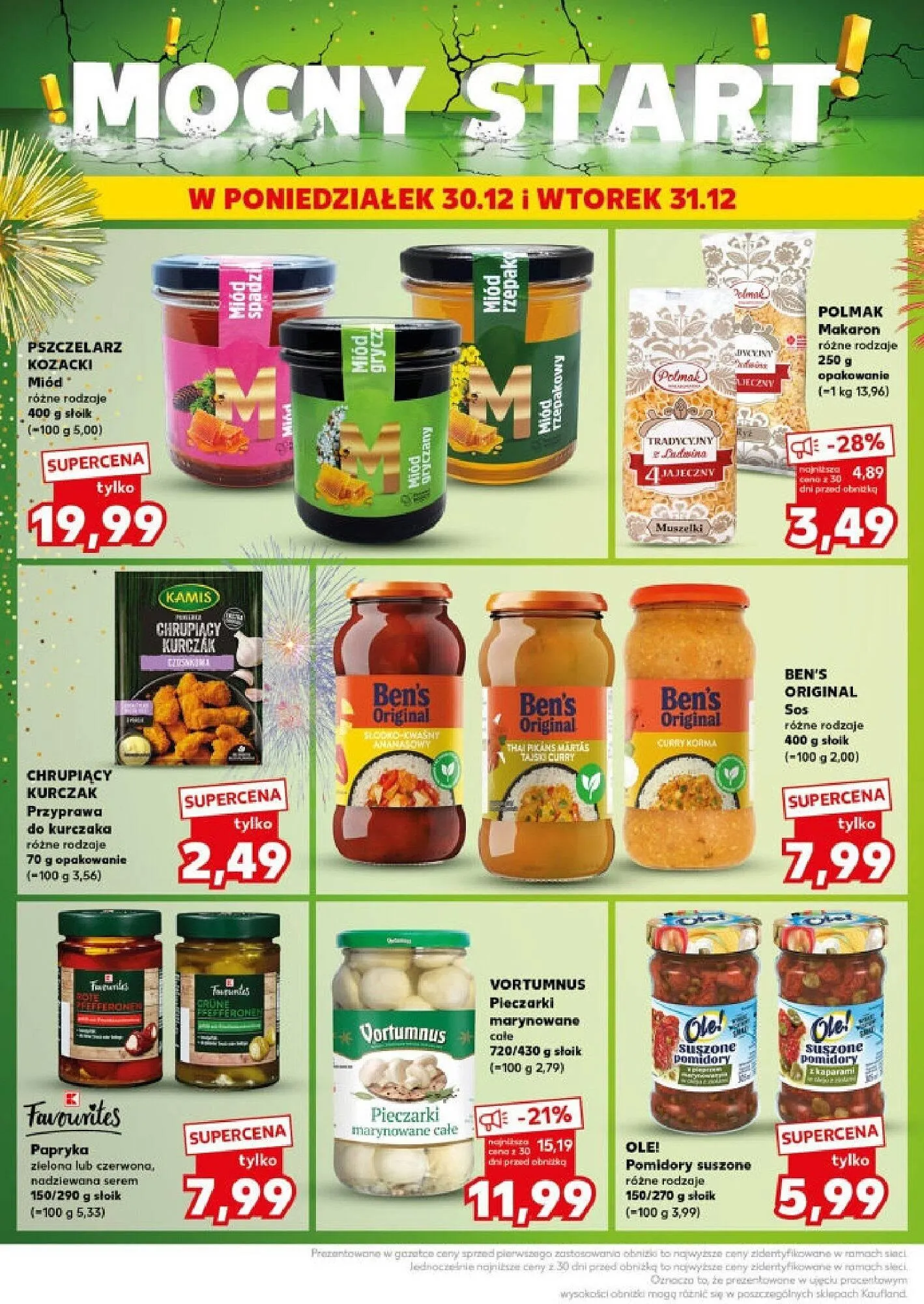Gazetka Kaufland gazetka od 30 grudnia do 31 grudnia 2024 - Strona 10