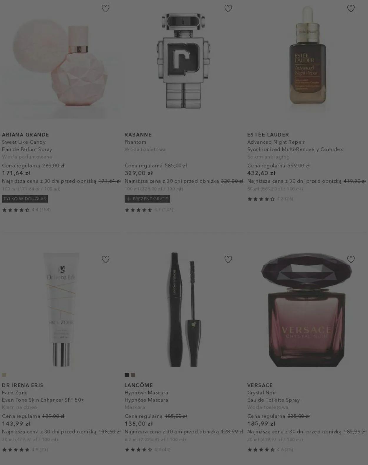 Gazetka Douglas Aktualna gazetka od 9 września do 15 września 2024 - Strona 10