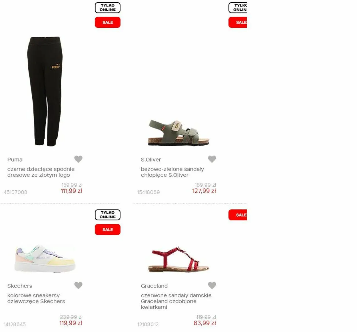 Gazetka Deichmann Aktualna gazetka od 11 marca do 24 marca 2024 - Strona 139