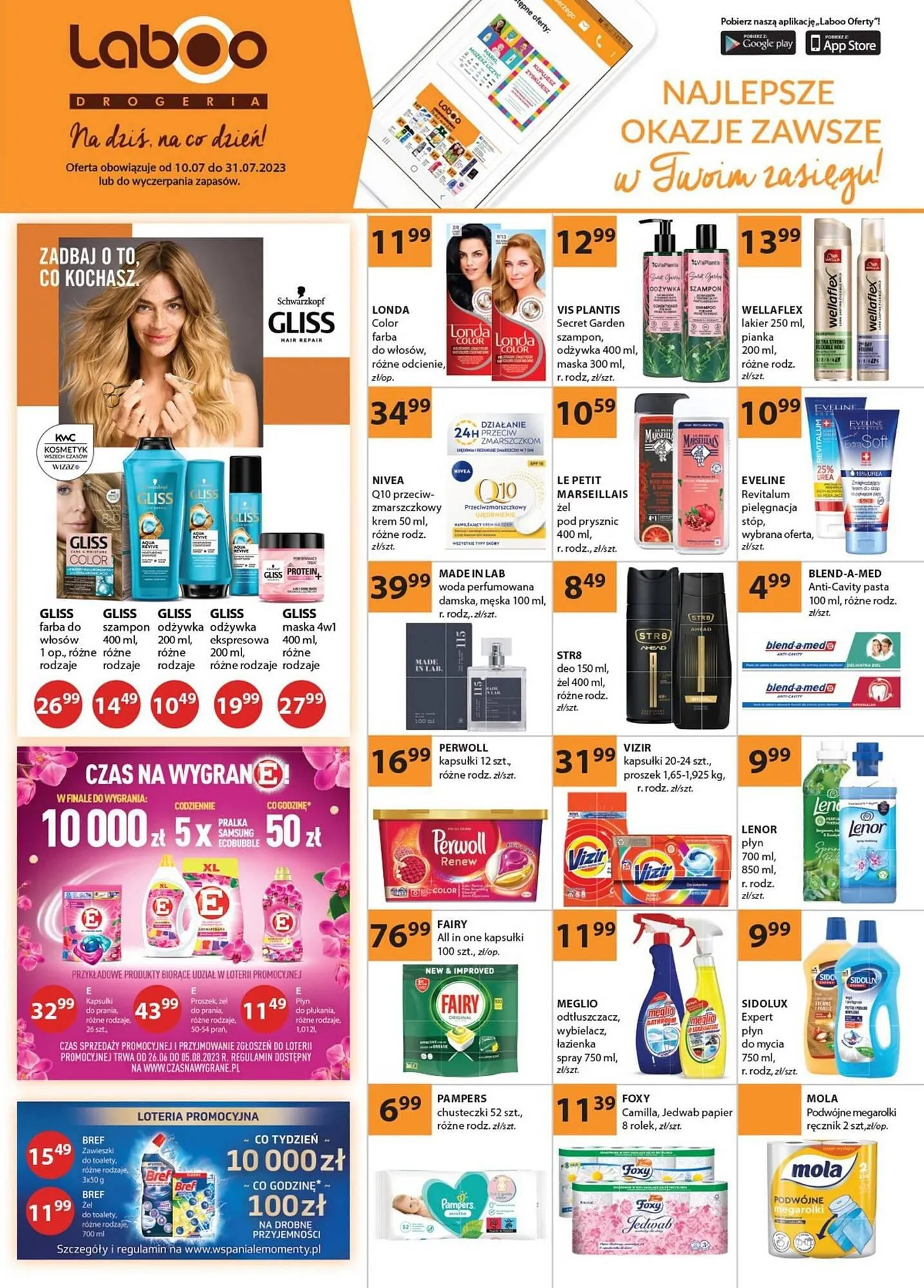 Drogerie Laboo gazetka - 1