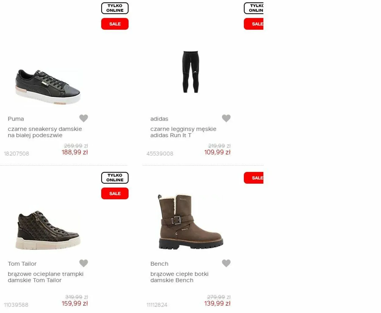 Gazetka Deichmann Aktualna gazetka od 2 stycznia do 12 stycznia 2025 - Strona 186