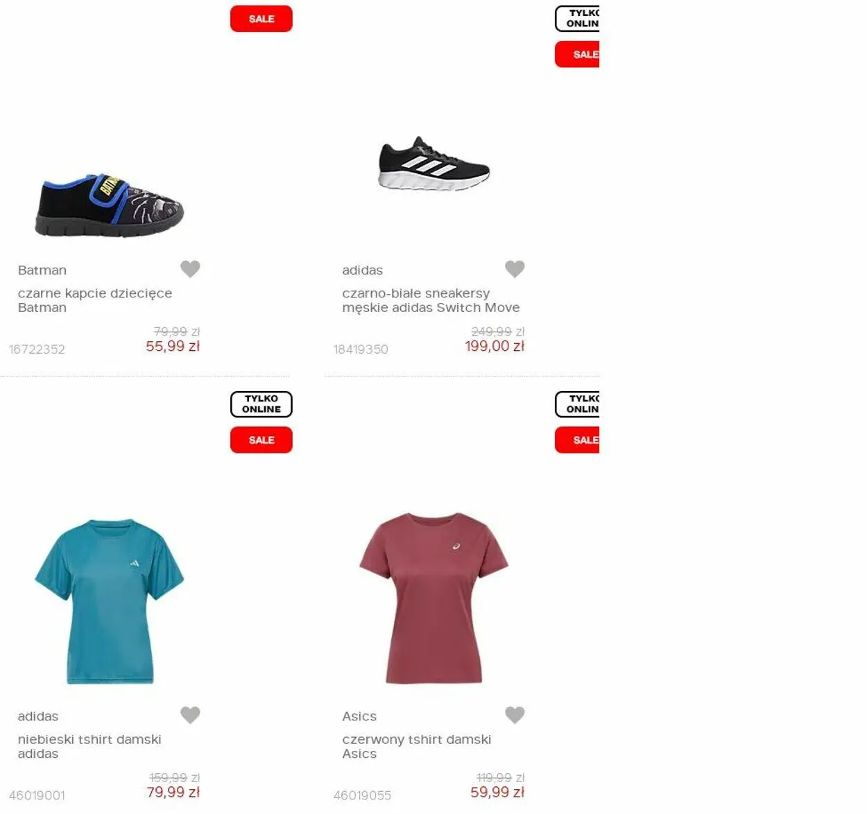 Gazetka Deichmann Aktualna gazetka od 2 stycznia do 12 stycznia 2025 - Strona 96