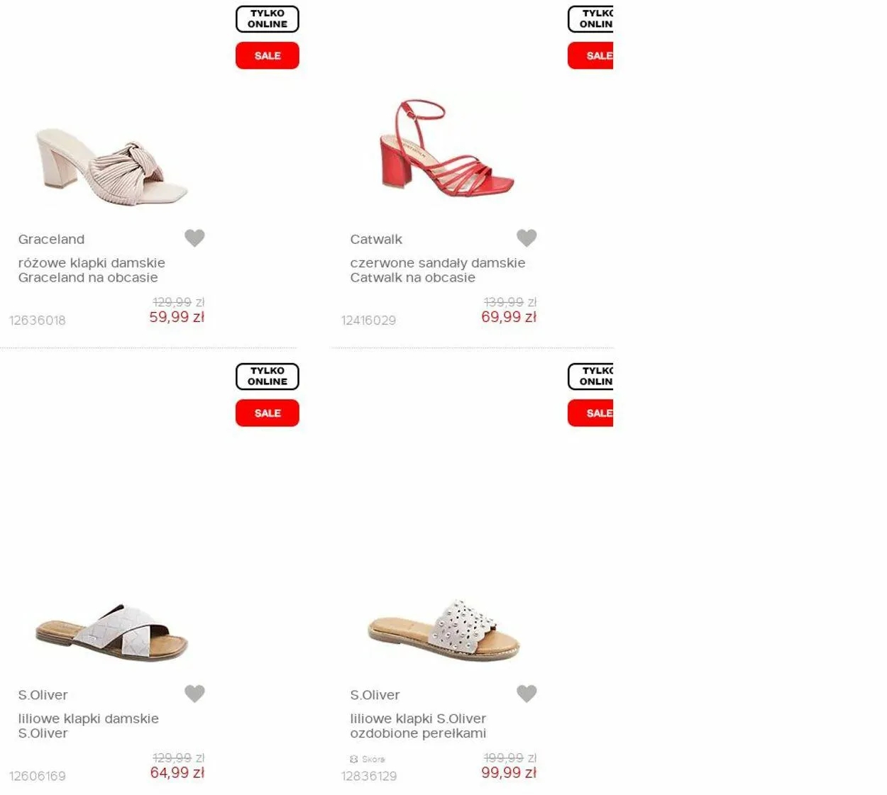 Gazetka Deichmann Aktualna gazetka od 11 marca do 24 marca 2024 - Strona 217