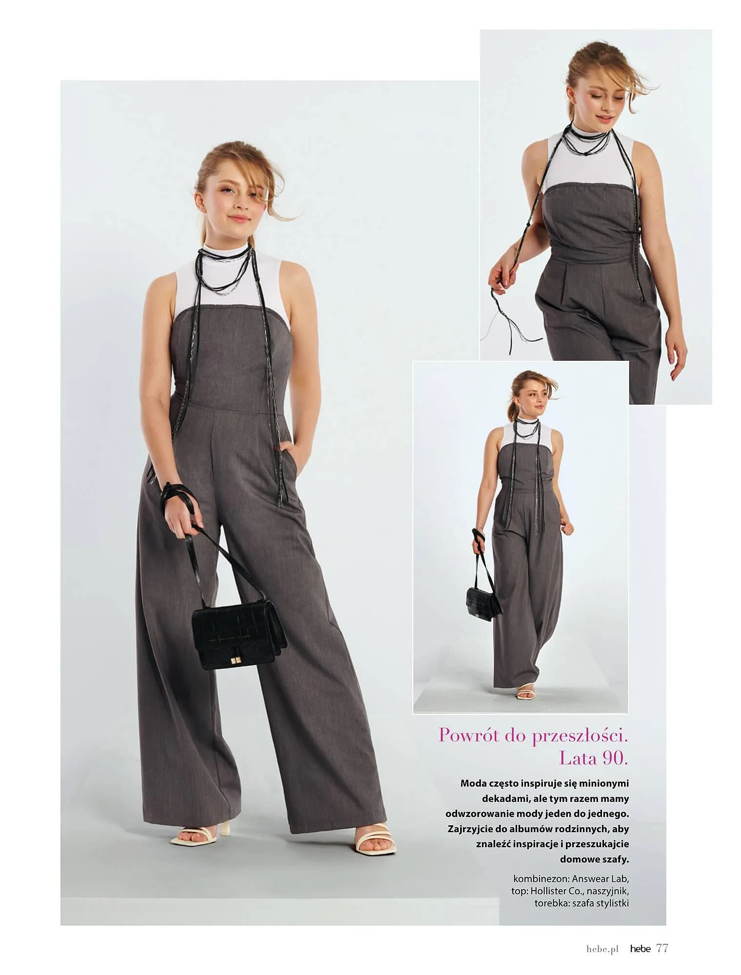 Gazetka Hebe gazetka od 1 marca do 30 kwietnia 2024 - Strona 77