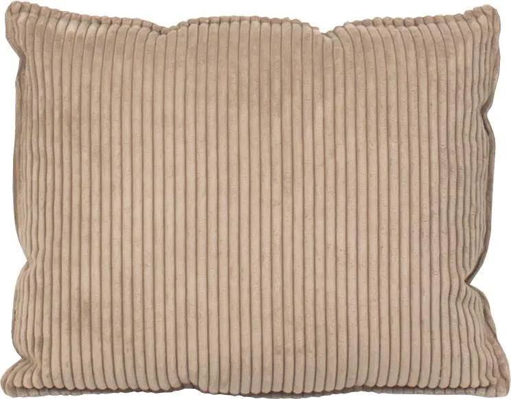 Poduszka BAJKA (sztruks brąz)