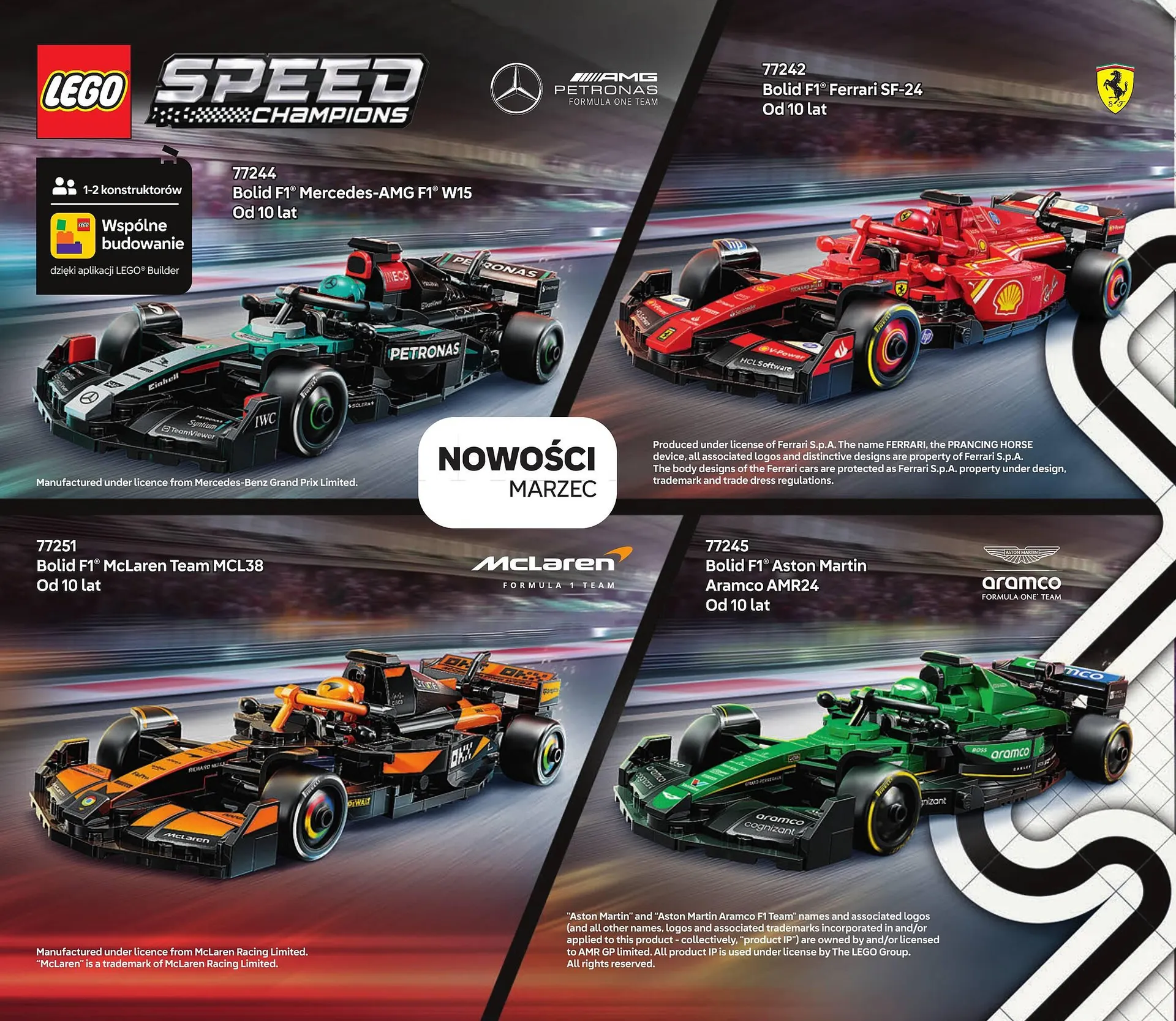 Gazetka Lego gazetka od 1 stycznia do 30 czerwca 2025 - Strona 133