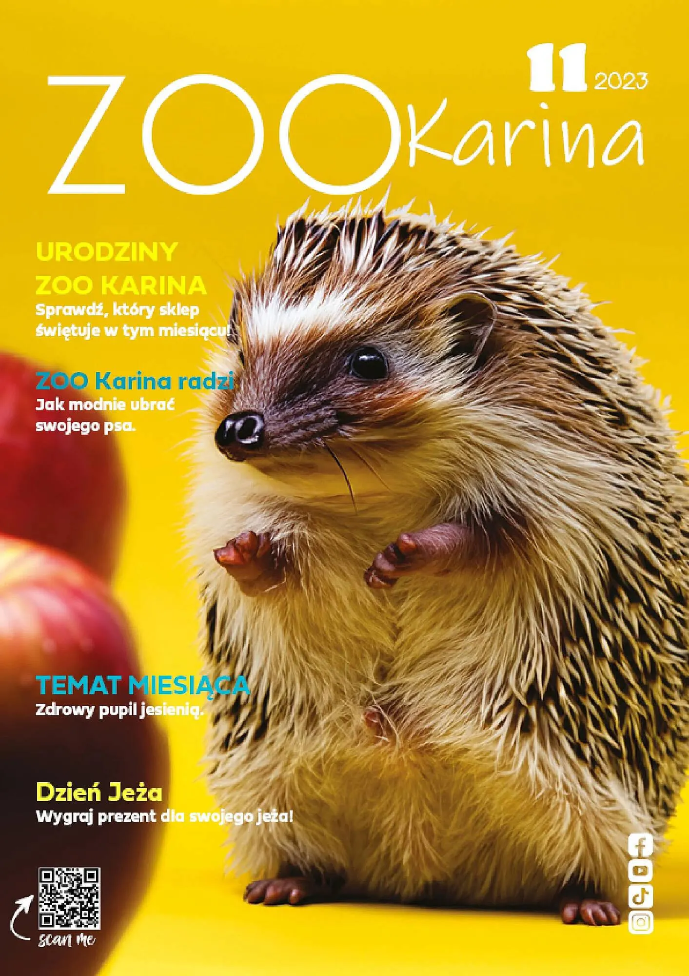 Zoo Karina gazetka - 1