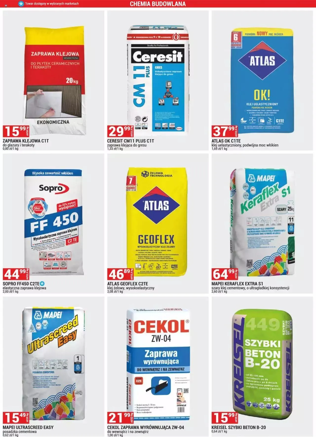 Gazetka Merkury Market Gazetka od 2 stycznia do 31 stycznia 2024 - Strona 45