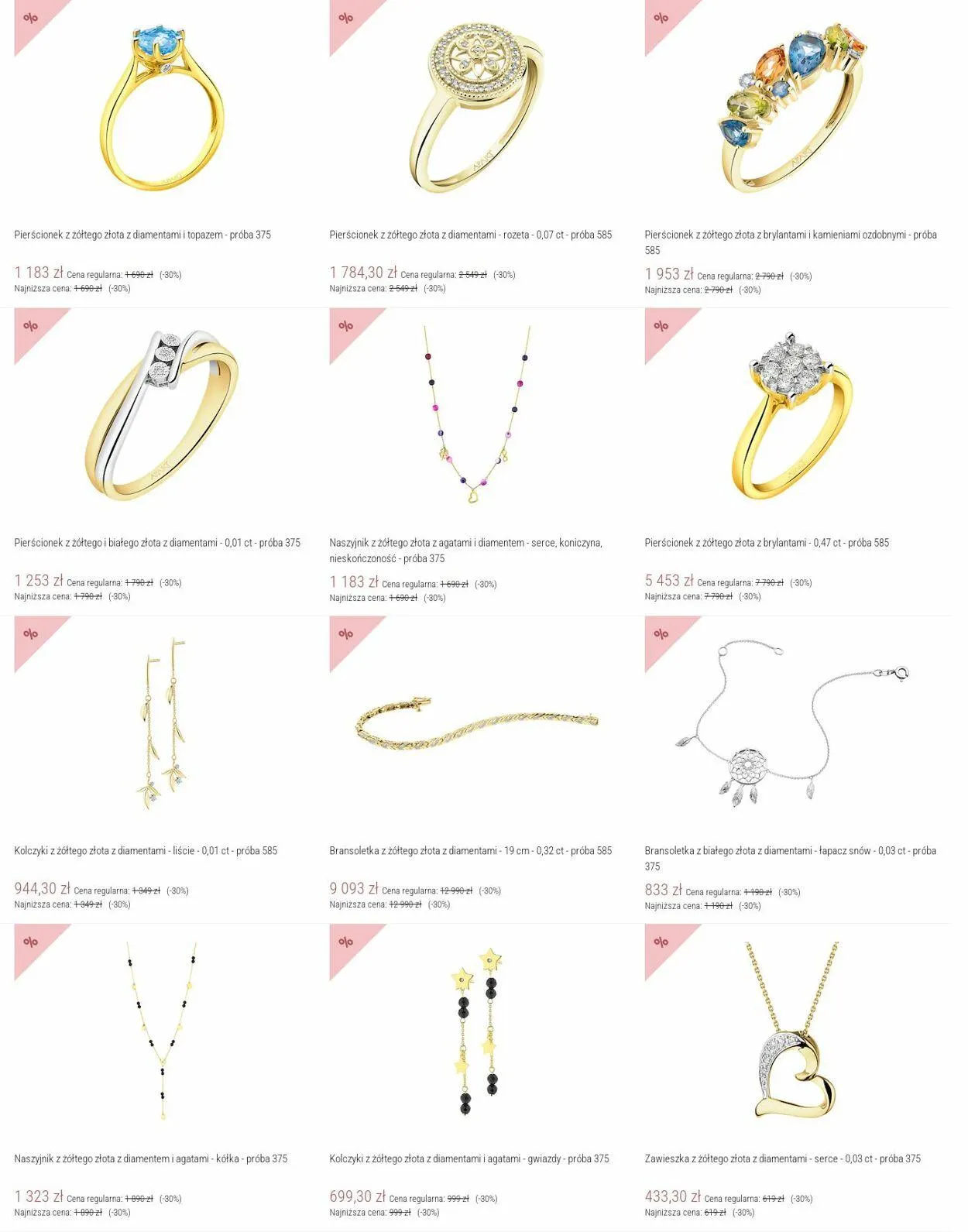 Gazetka Apart Aktualna gazetka od 2 stycznia do 12 stycznia 2025 - Strona 34