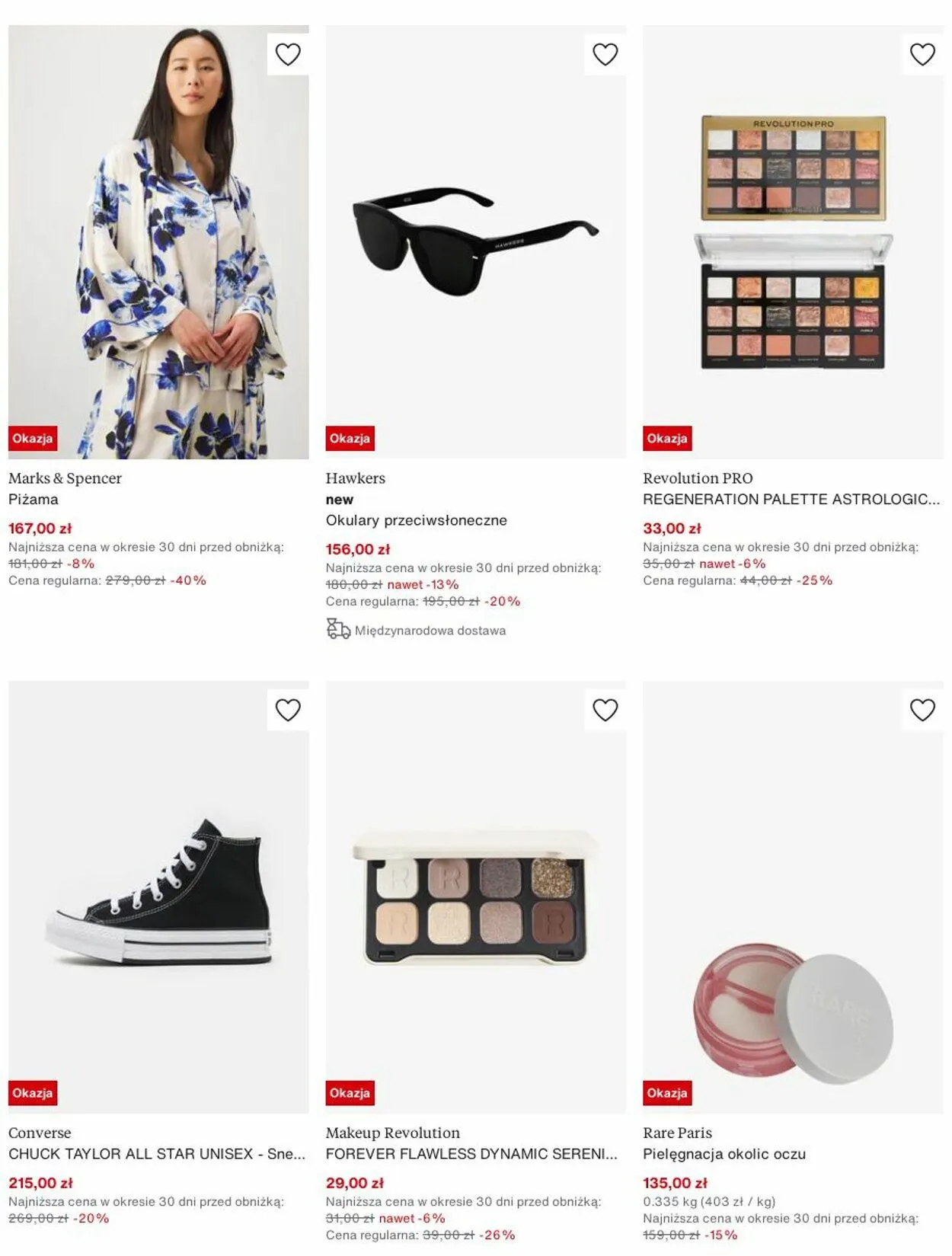 Gazetka Zalando Aktualna gazetka od 30 maja do 9 czerwca 2024 - Strona 35