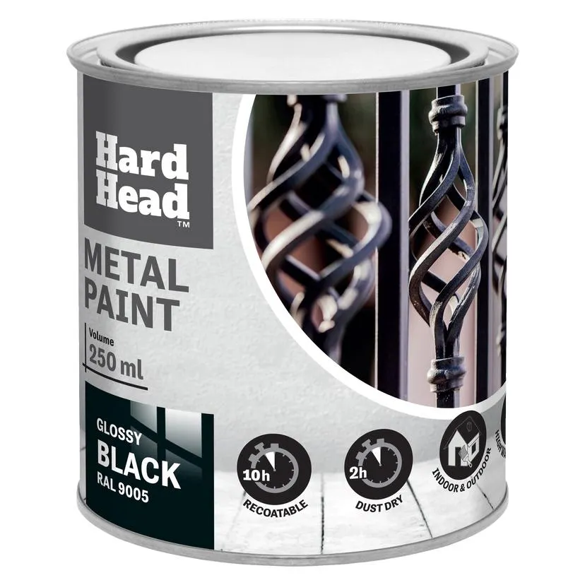 Farba do metalu 250 ml