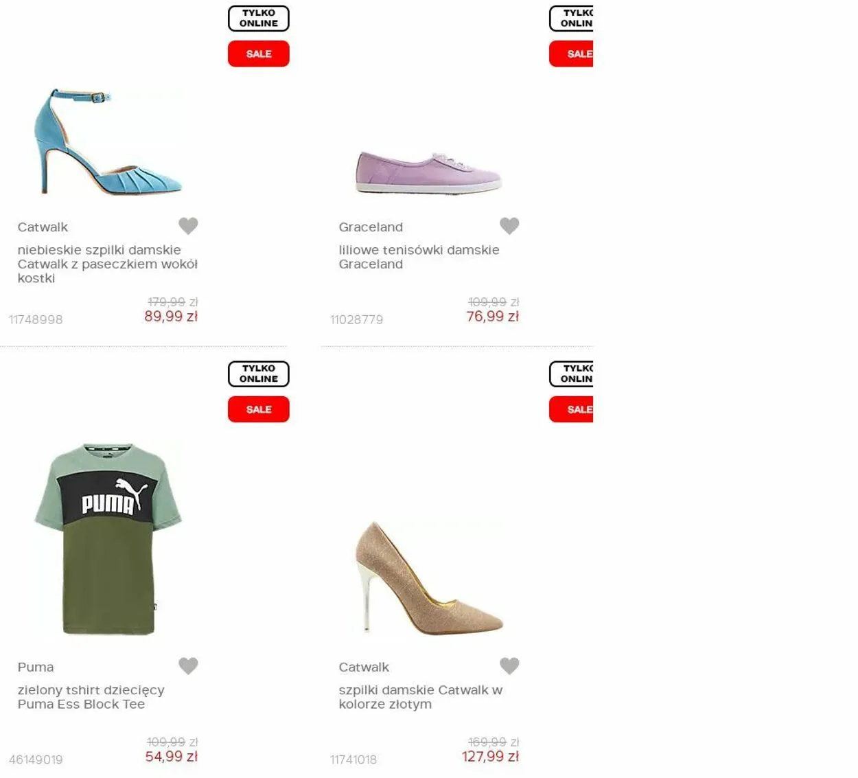 Gazetka Deichmann Aktualna gazetka od 6 stycznia do 19 stycznia 2025 - Strona 221