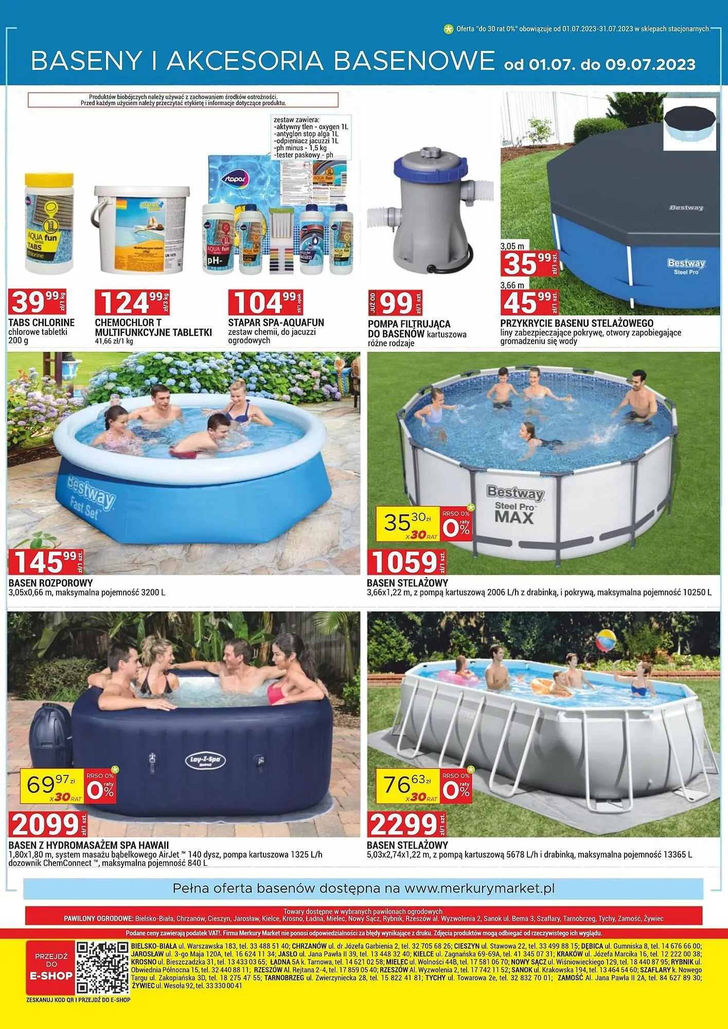 Gazetka Merkury Market gazetka od 1 lipca do 31 lipca 2023 - Strona 53