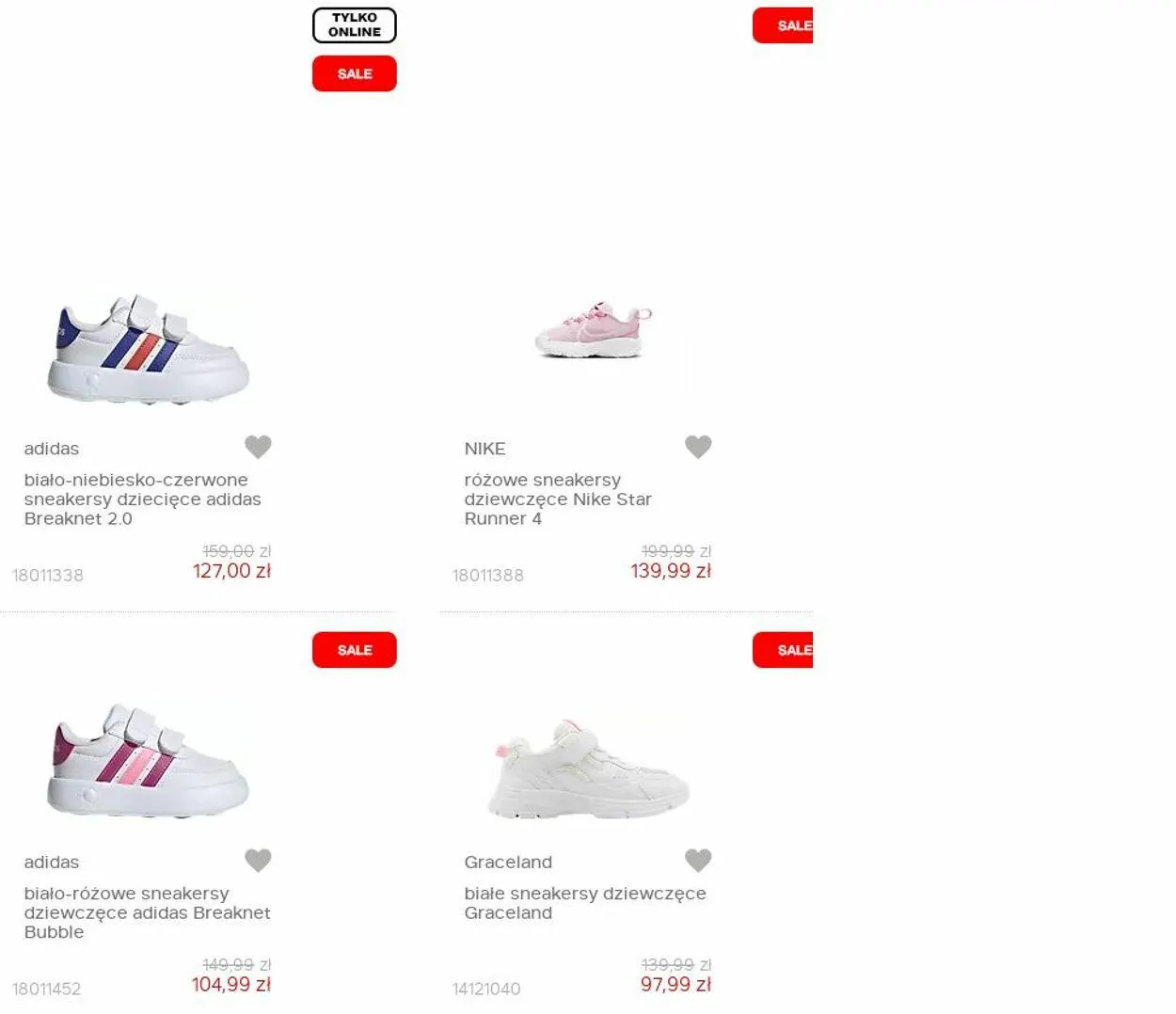 Gazetka Deichmann Aktualna gazetka od 6 stycznia do 19 stycznia 2025 - Strona 58