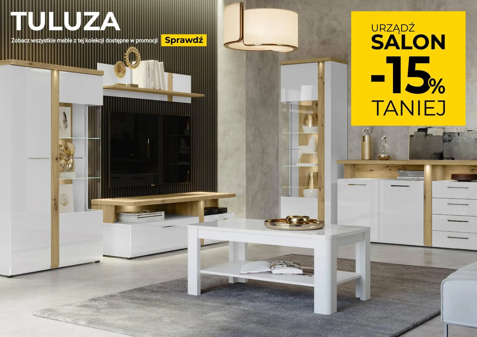 Gazetka Forte Meble gazetka od 31 października do 13 listopada 2023 - Strona 19