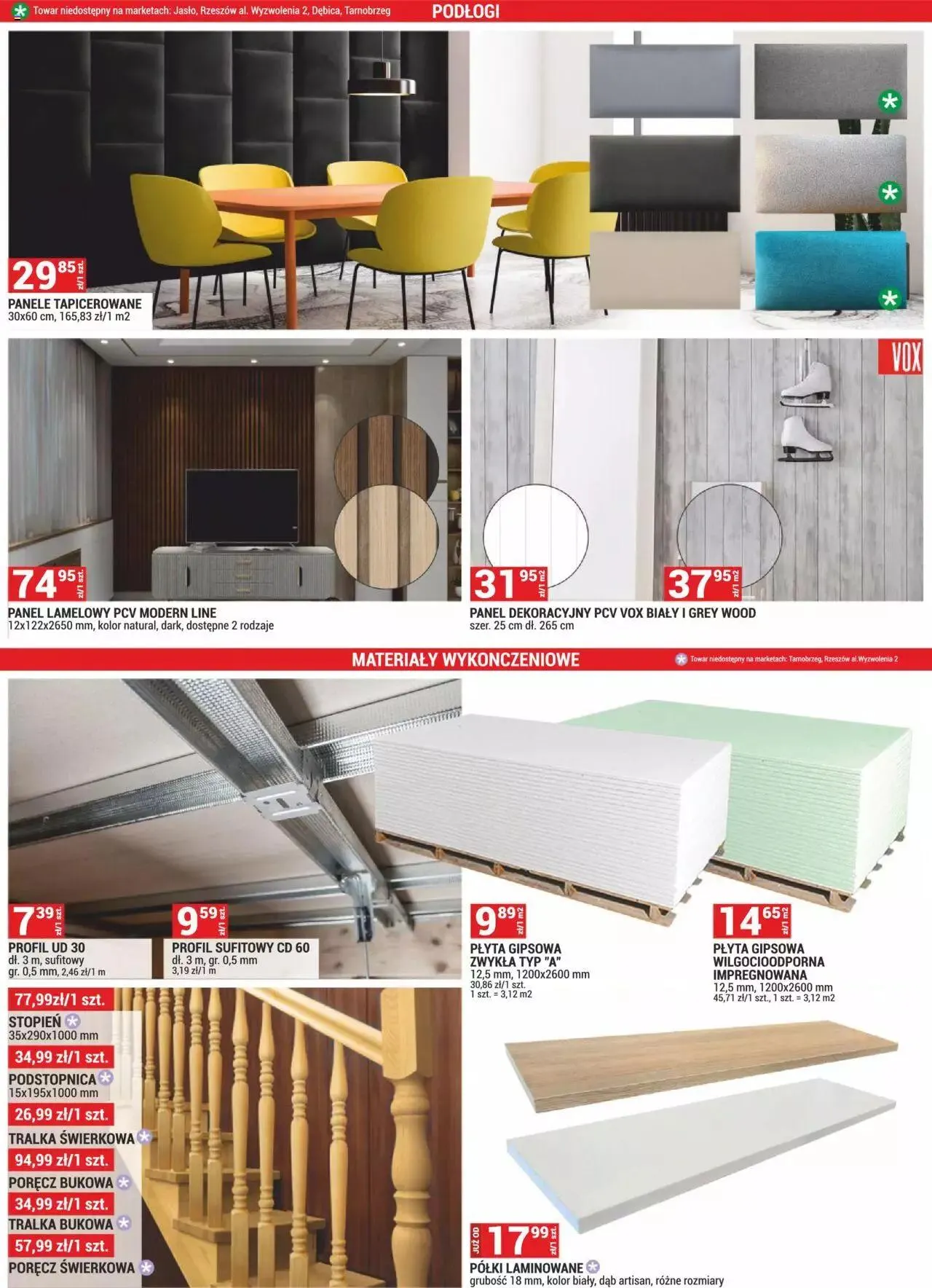 Gazetka Merkury Market Gazetka od 2 stycznia do 31 stycznia 2024 - Strona 10