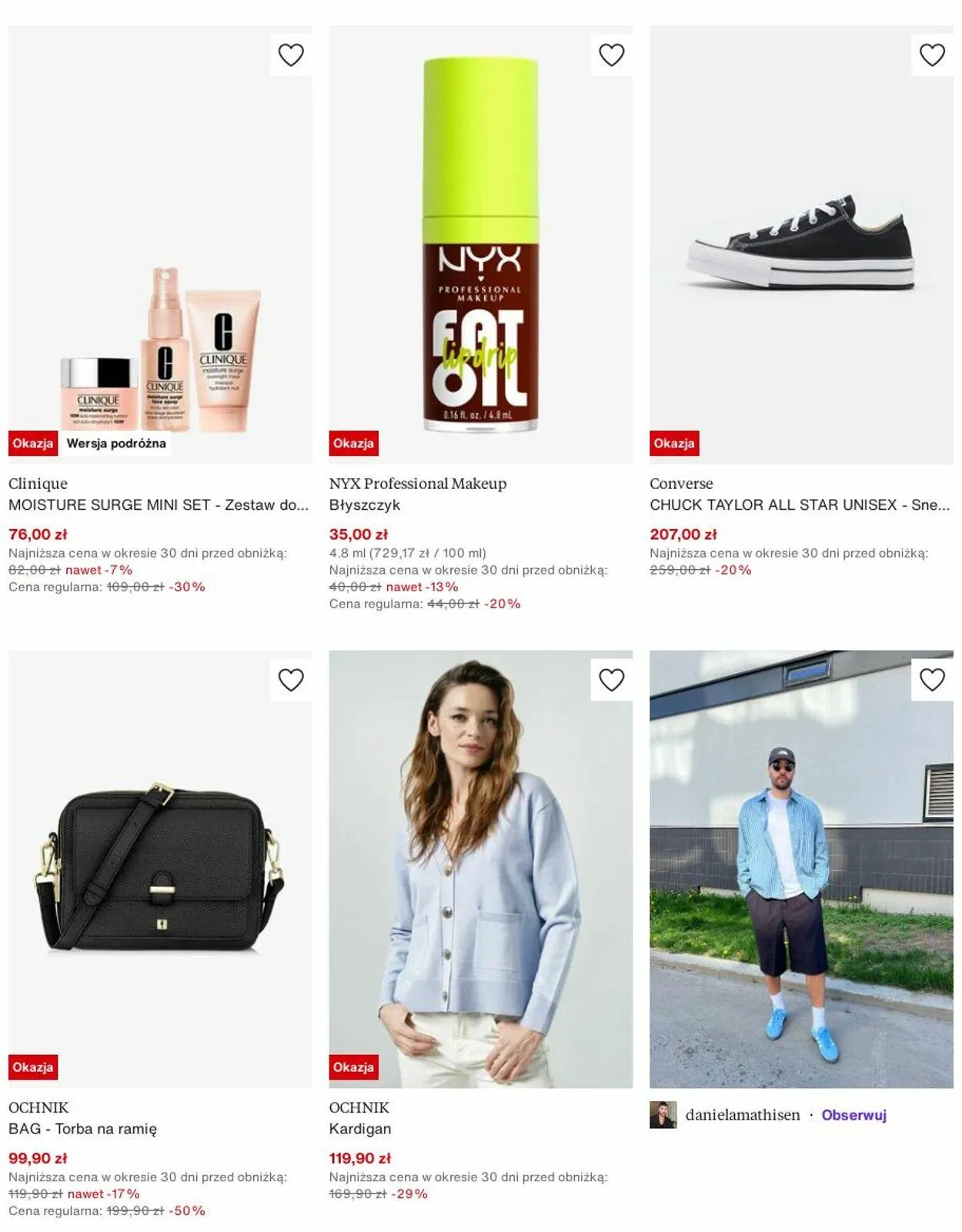 Gazetka Zalando Aktualna gazetka od 30 maja do 9 czerwca 2024 - Strona 19