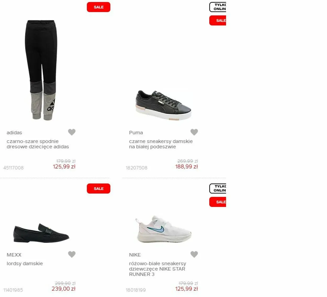 Gazetka Deichmann Aktualna gazetka od 26 sierpnia do 8 września 2024 - Strona 155