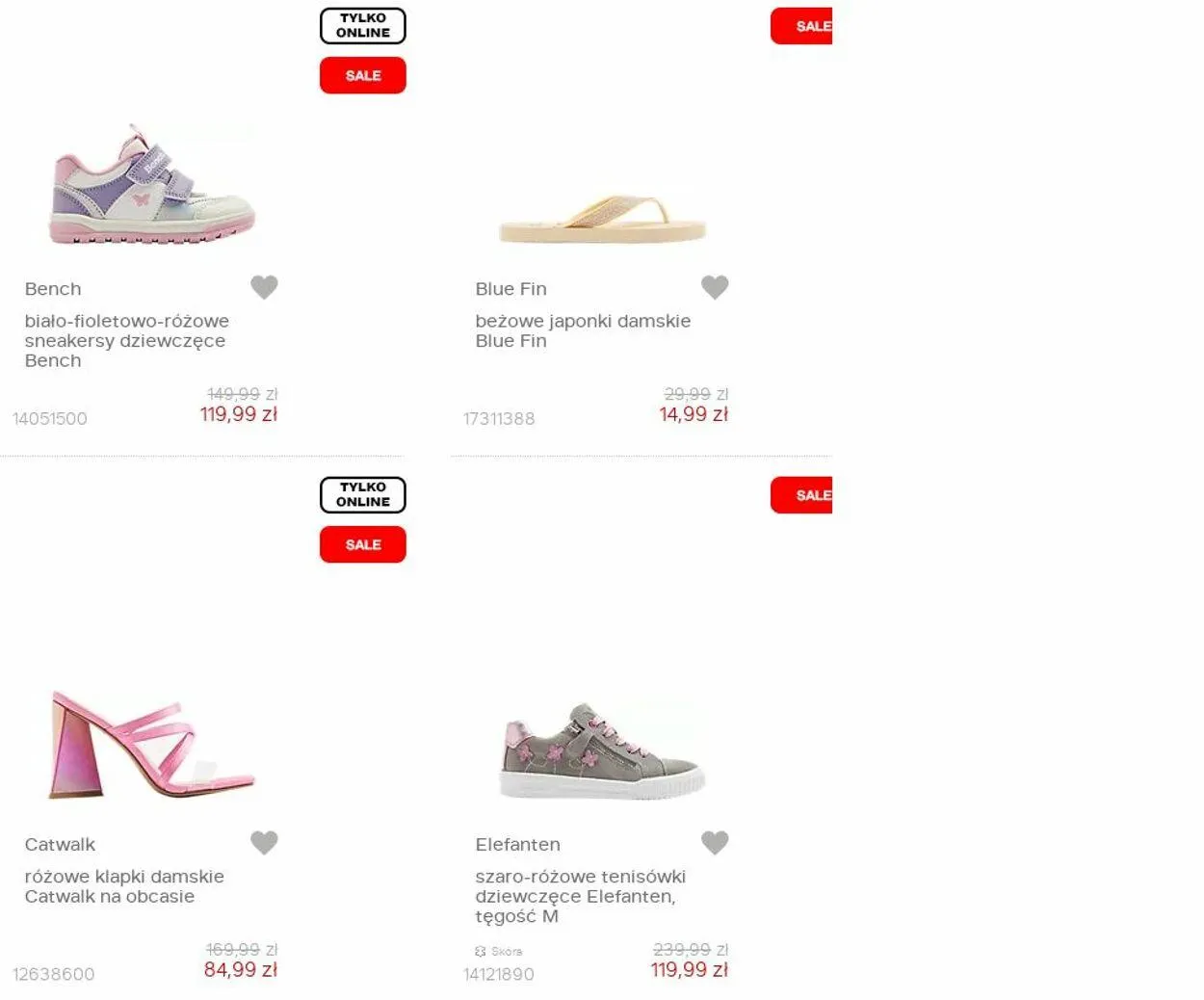 Gazetka Deichmann Aktualna gazetka od 26 sierpnia do 8 września 2024 - Strona 109