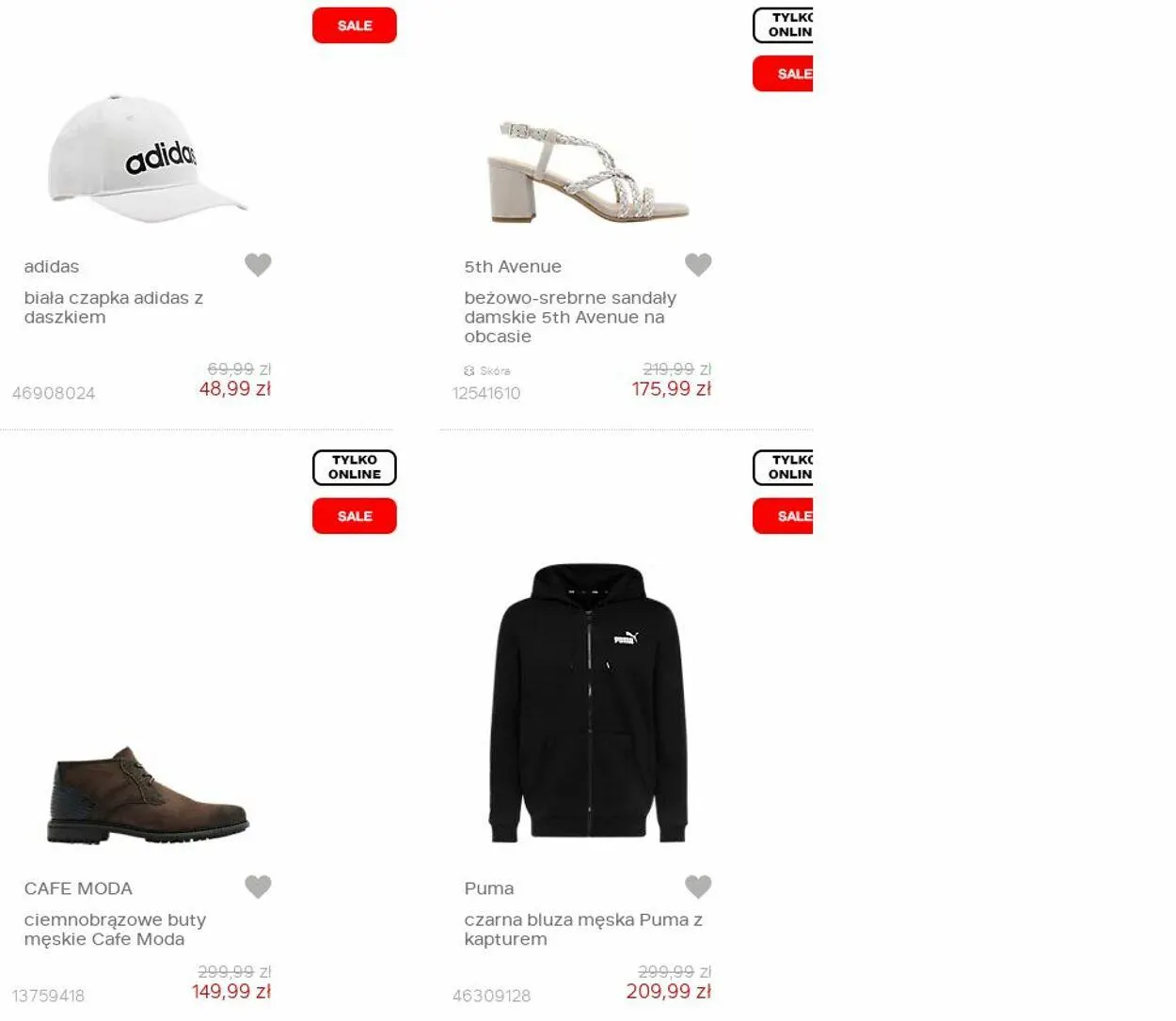 Gazetka Deichmann Aktualna gazetka od 26 sierpnia do 8 września 2024 - Strona 149