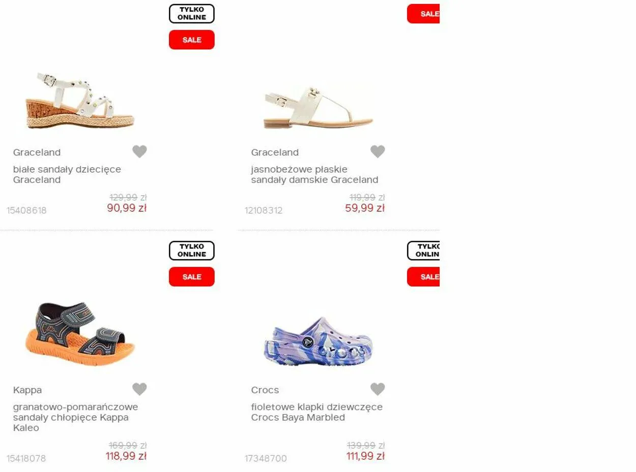 Gazetka Deichmann Aktualna gazetka od 11 marca do 24 marca 2024 - Strona 40