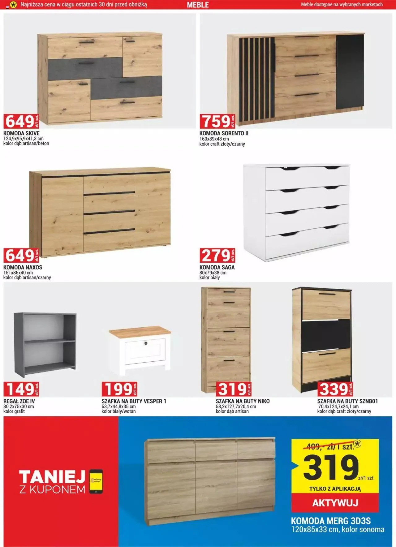 Gazetka Merkury Market Gazetka od 2 stycznia do 31 stycznia 2024 - Strona 14