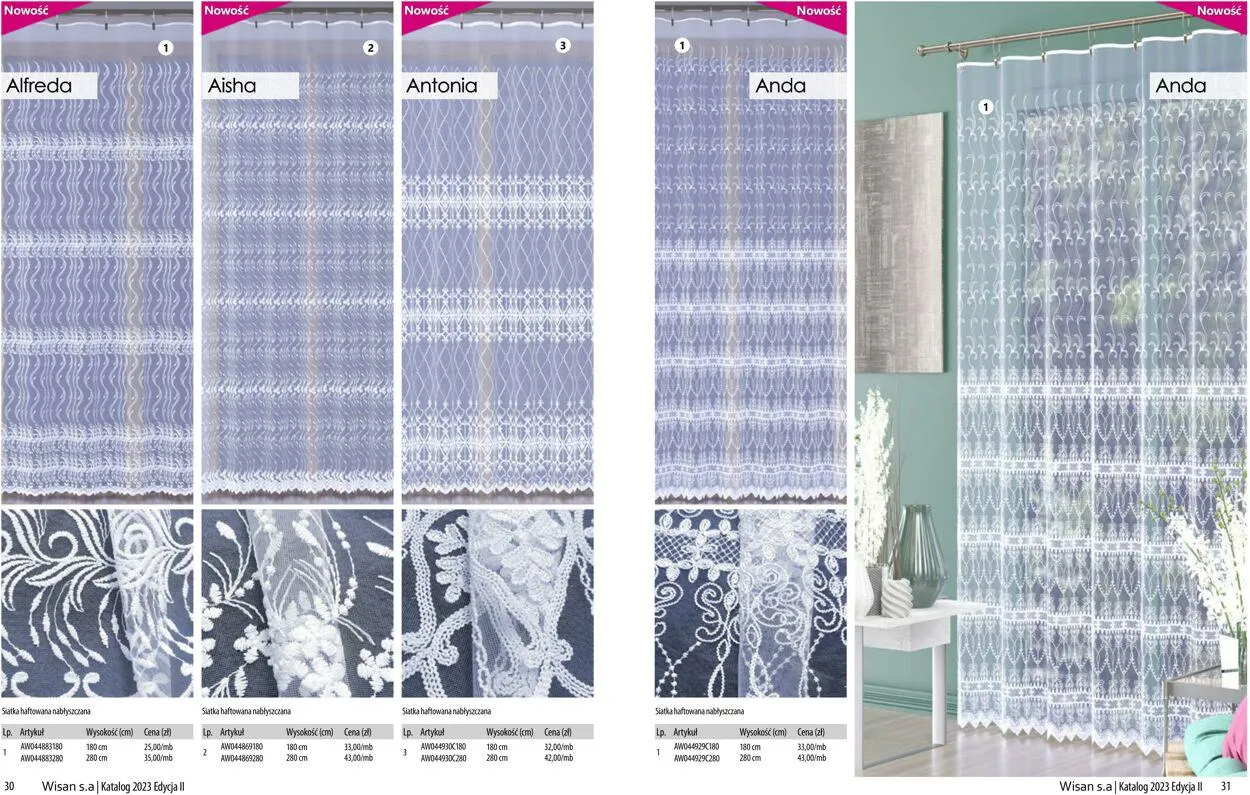 Gazetka Wisan od 1 października do 31 grudnia 2023 - Strona 16