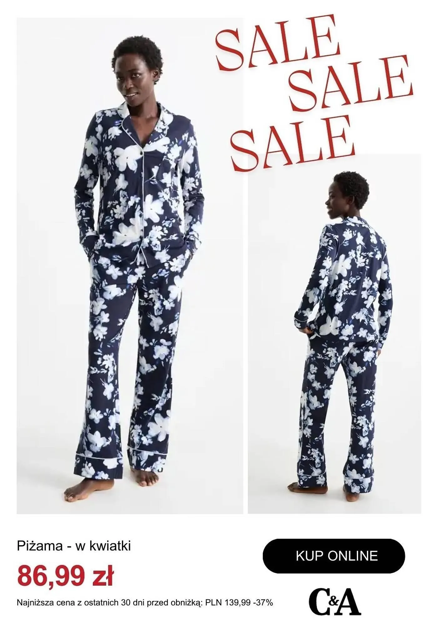 Gazetka C&A gazetka od 10 stycznia do 17 stycznia 2025 - Strona 2