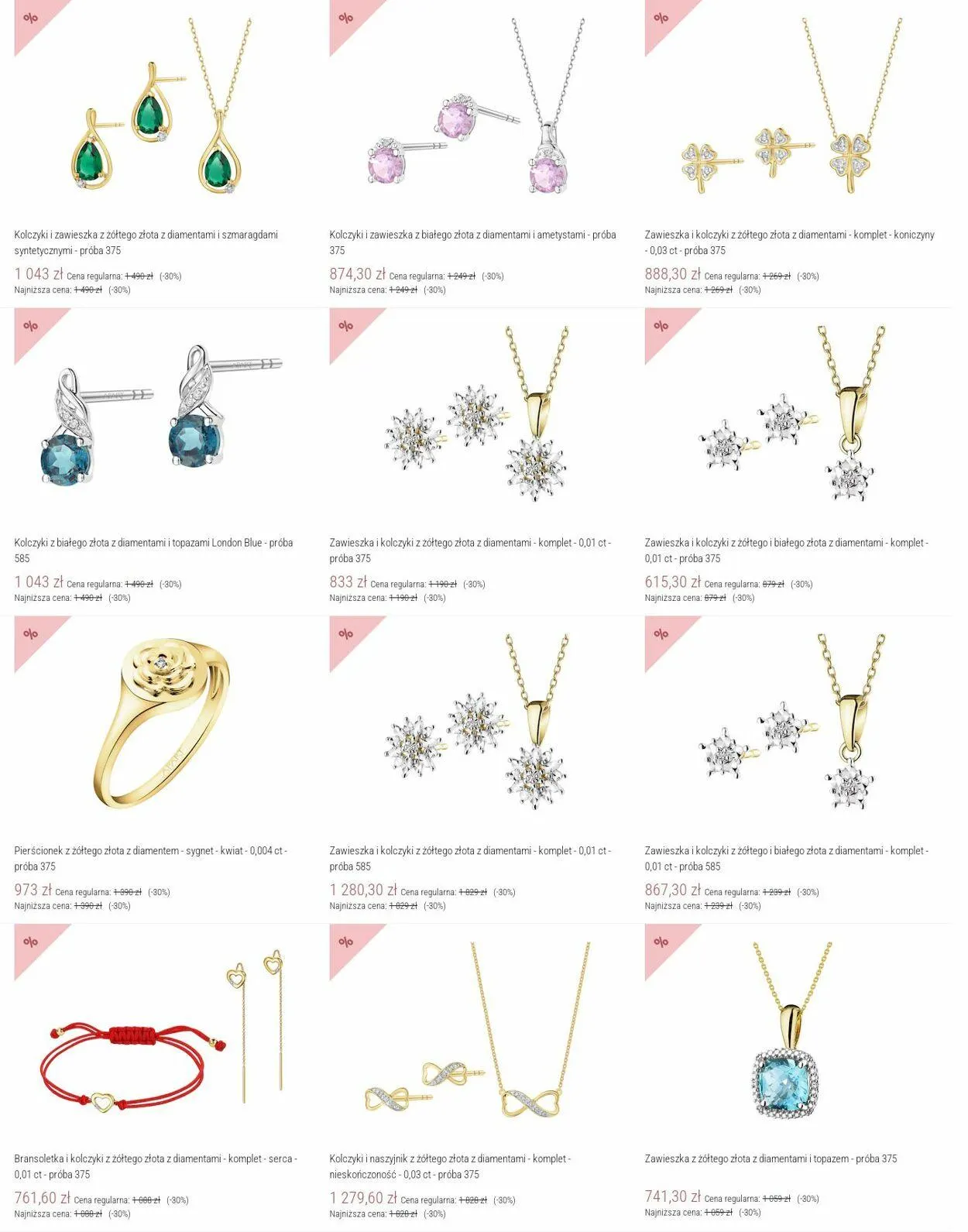 Gazetka Apart Aktualna gazetka od 6 stycznia do 19 stycznia 2025 - Strona 3