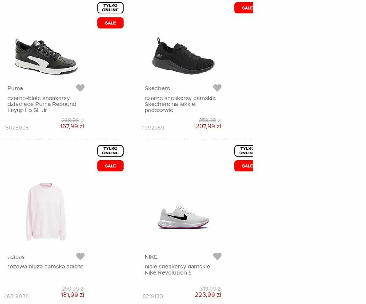 Gazetka Deichmann Aktualna gazetka od 11 marca do 24 marca 2024 - Strona 108