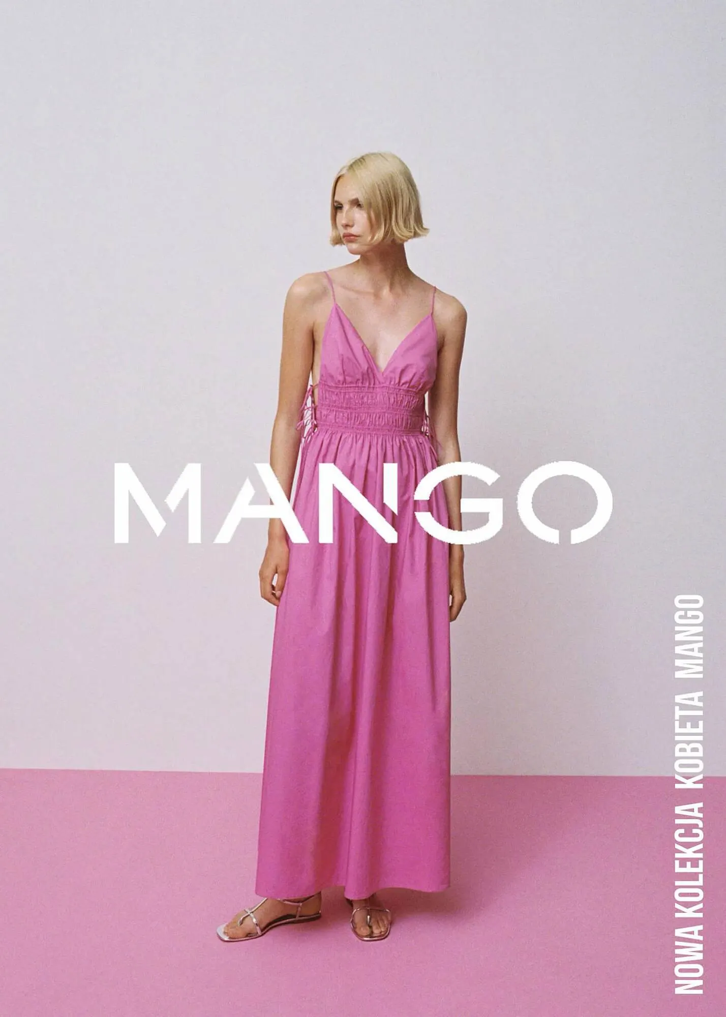 MANGO gazetka - 1