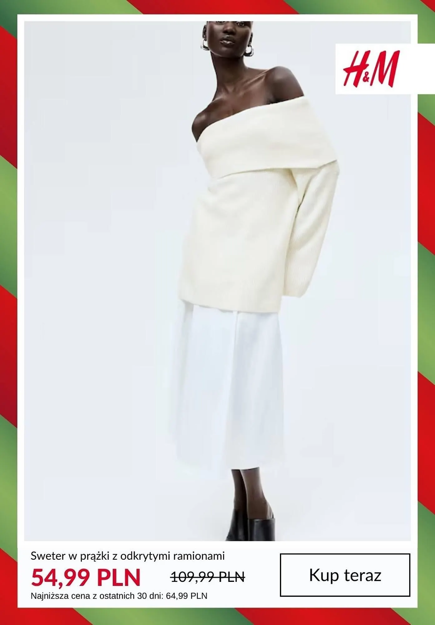 Gazetka H&M gazetka od 23 grudnia do 31 grudnia 2024 - Strona 5