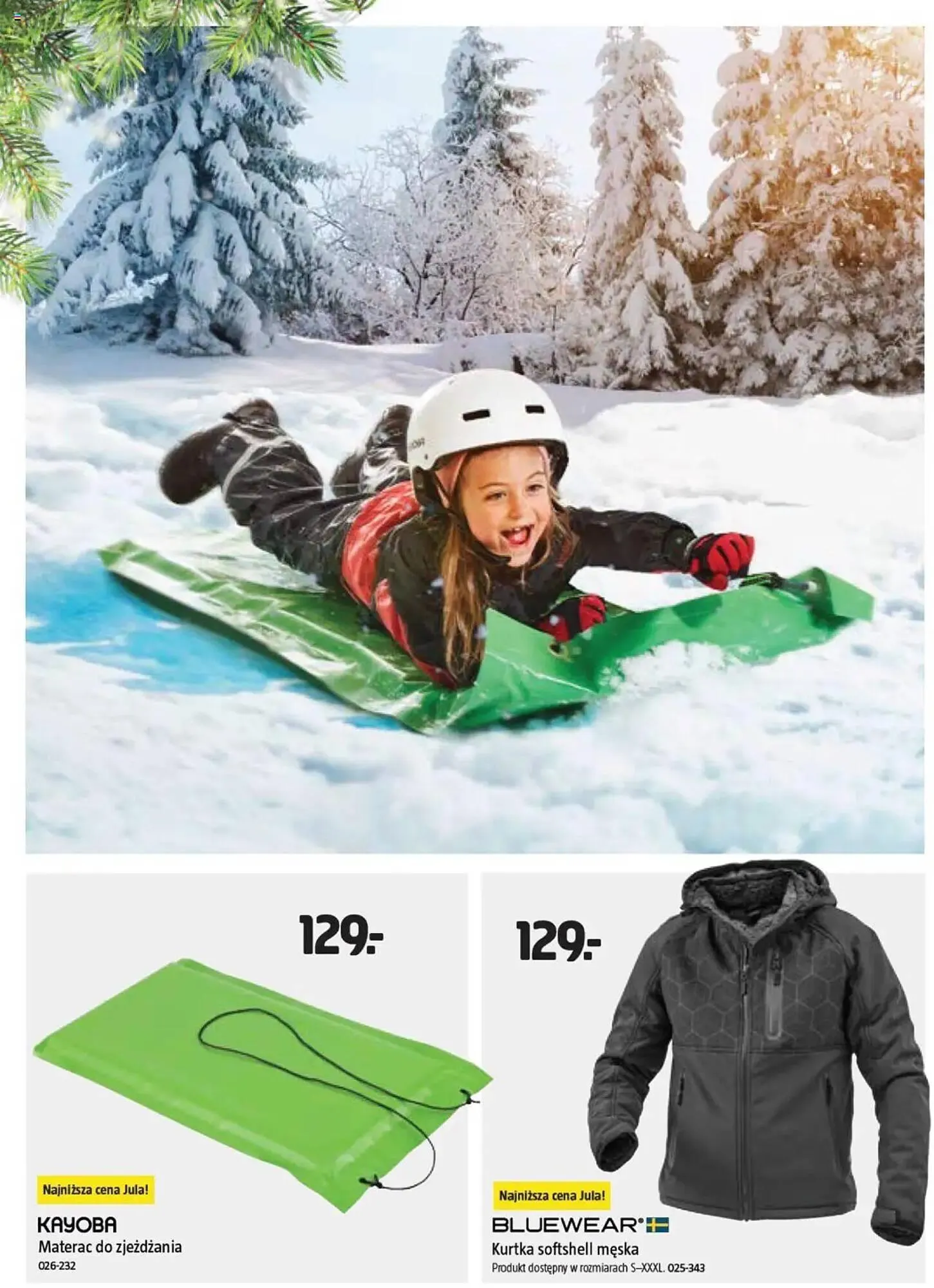 Gazetka Jula gazetka od 3 grudnia do 25 grudnia 2024 - Strona 4