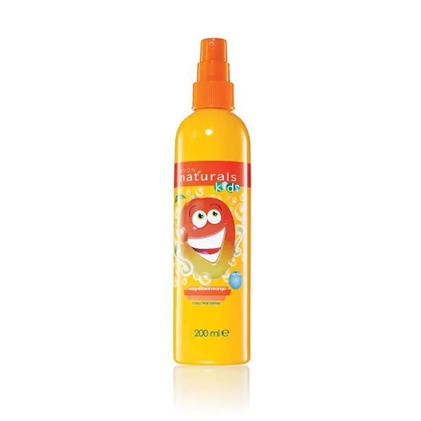 Spray ułatwiający rozczesywanie włosów Wspaniałe Mango