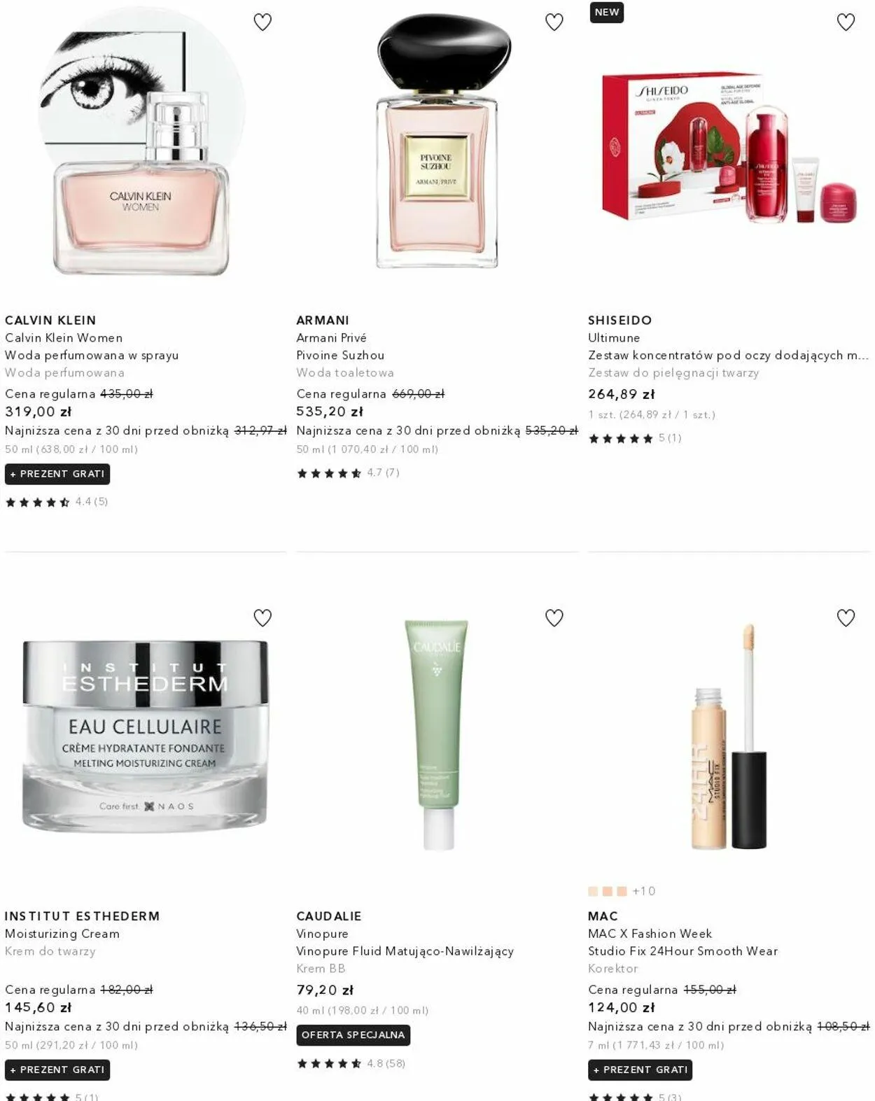 Gazetka Douglas Aktualna gazetka od 17 czerwca do 23 czerwca 2024 - Strona 153