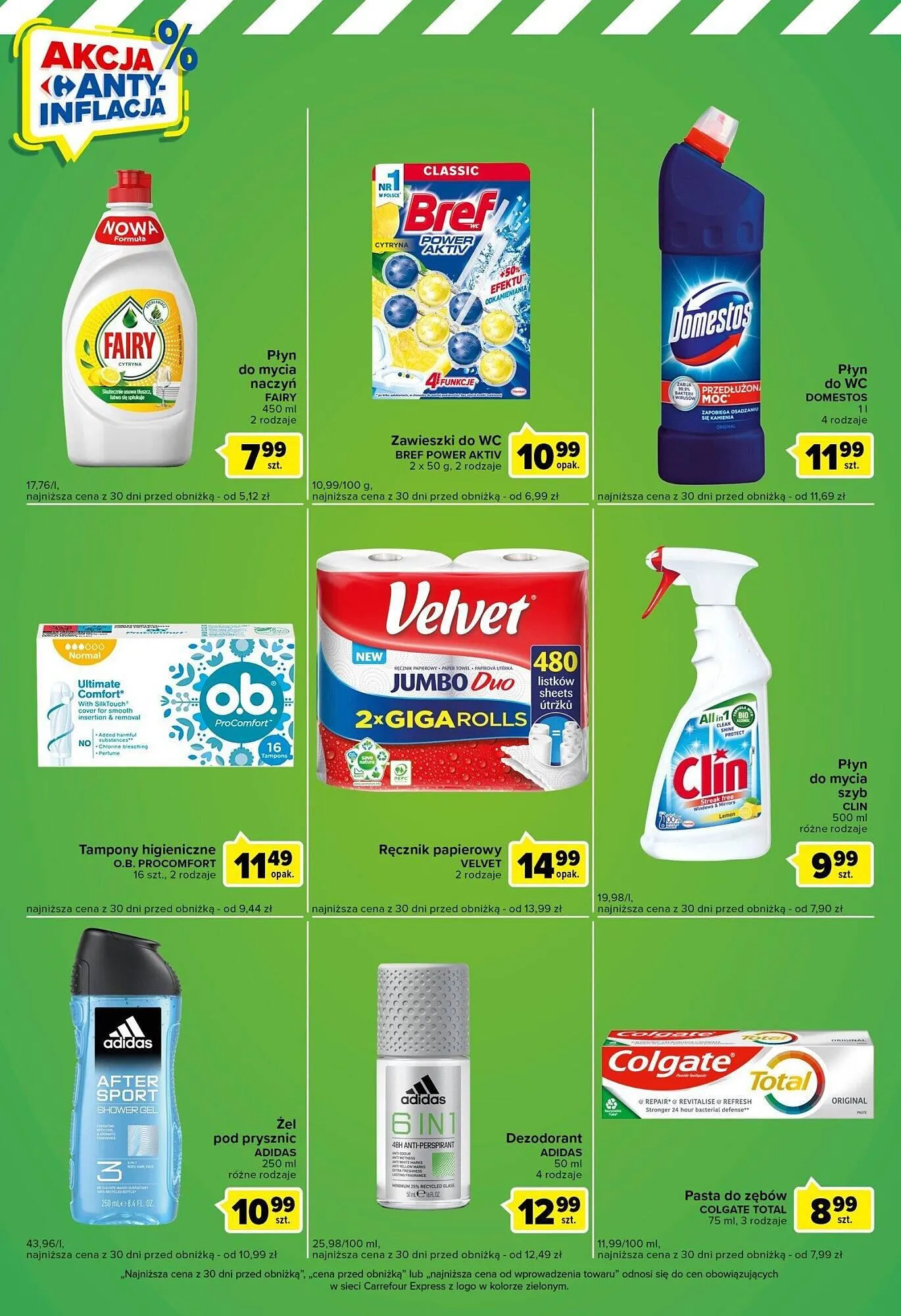 Gazetka Carrefour Express gazetka od 26 września do 2 października 2023 - Strona 4