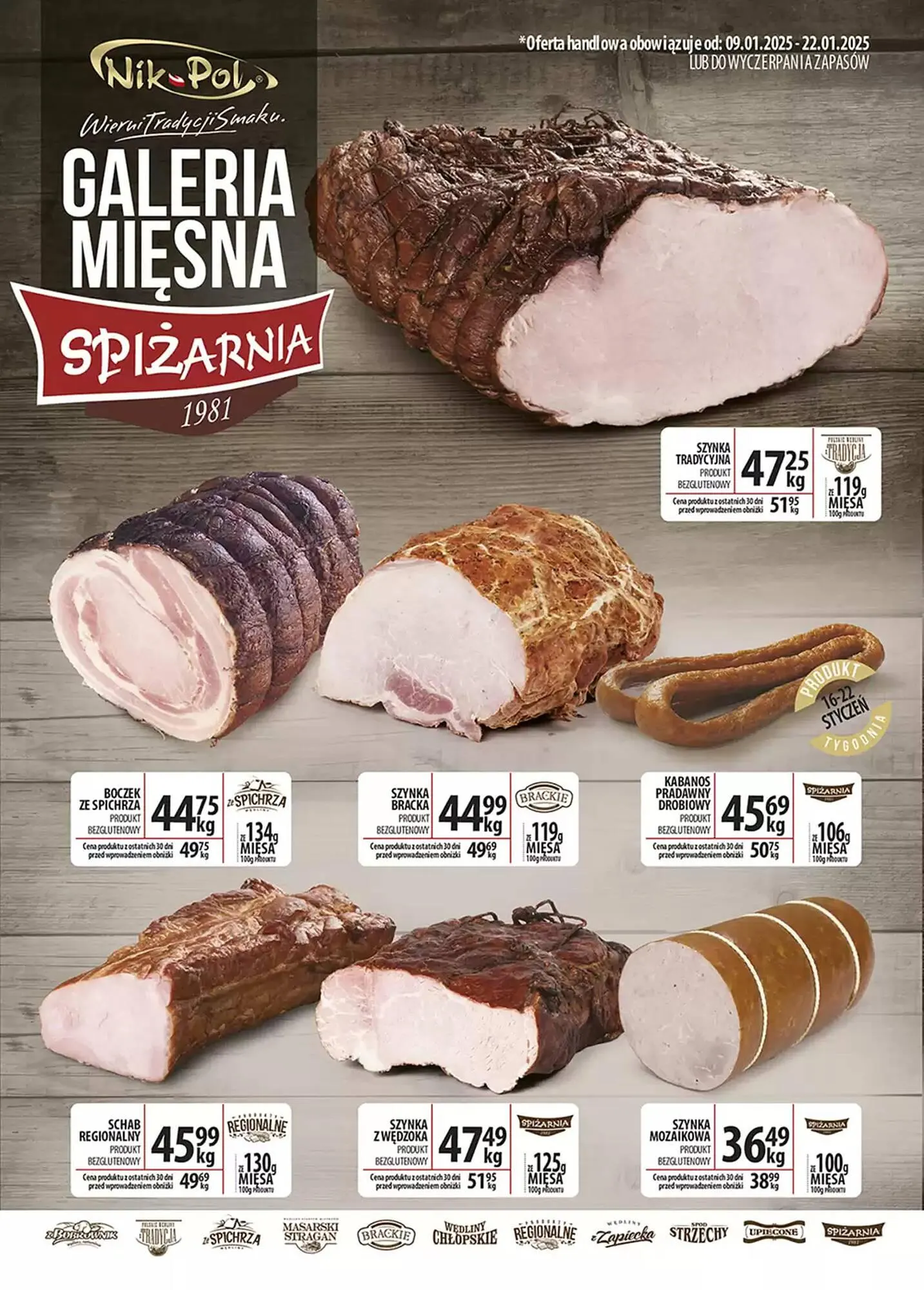 Gazetka Delisso Delikatesy gazetka od 9 stycznia do 22 stycznia 2025 - Strona 5