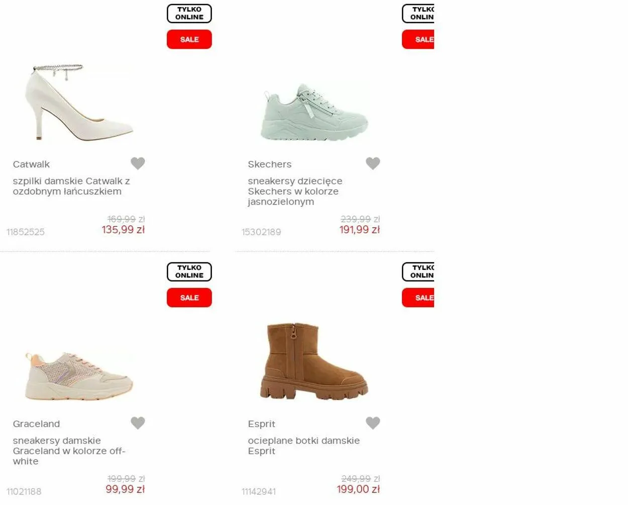 Gazetka Deichmann Aktualna gazetka od 6 stycznia do 19 stycznia 2025 - Strona 26