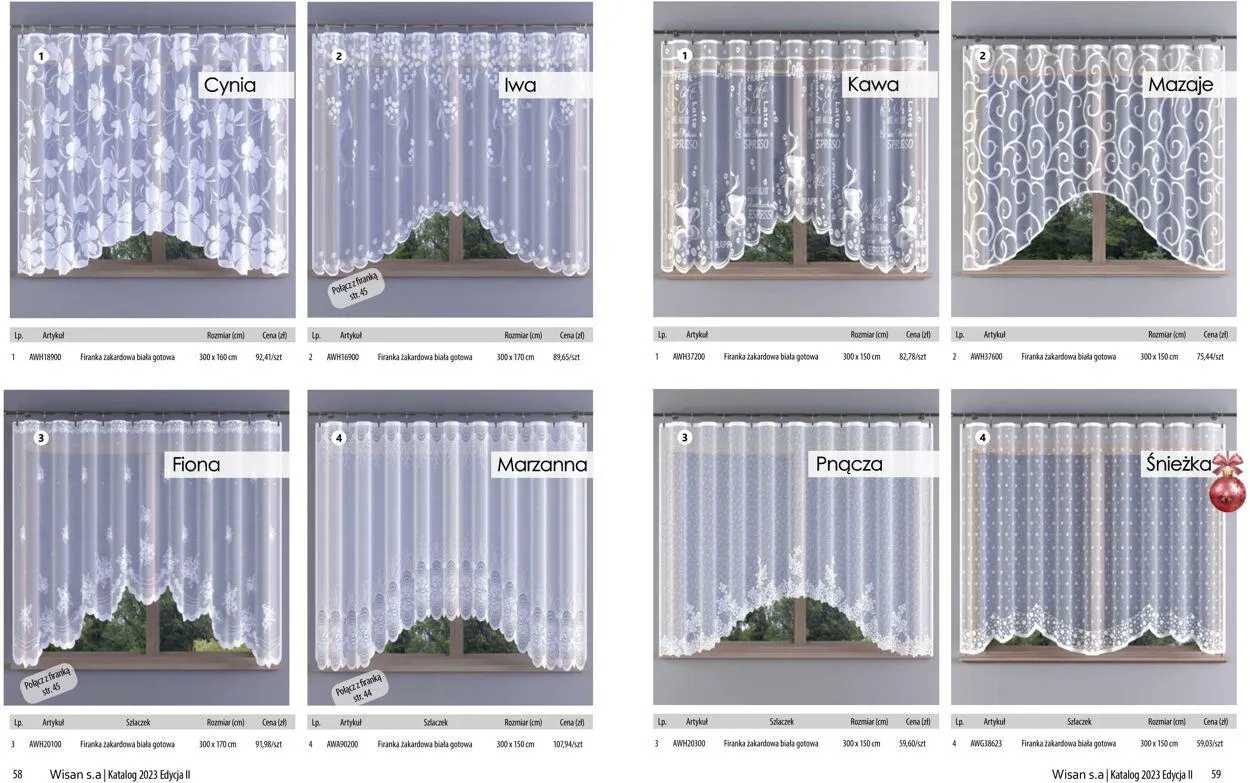 Gazetka Wisan od 1 października do 31 grudnia 2023 - Strona 30