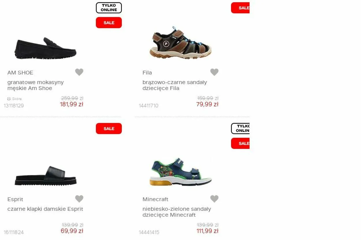 Gazetka Deichmann Aktualna gazetka od 19 sierpnia do 1 września 2024 - Strona 294