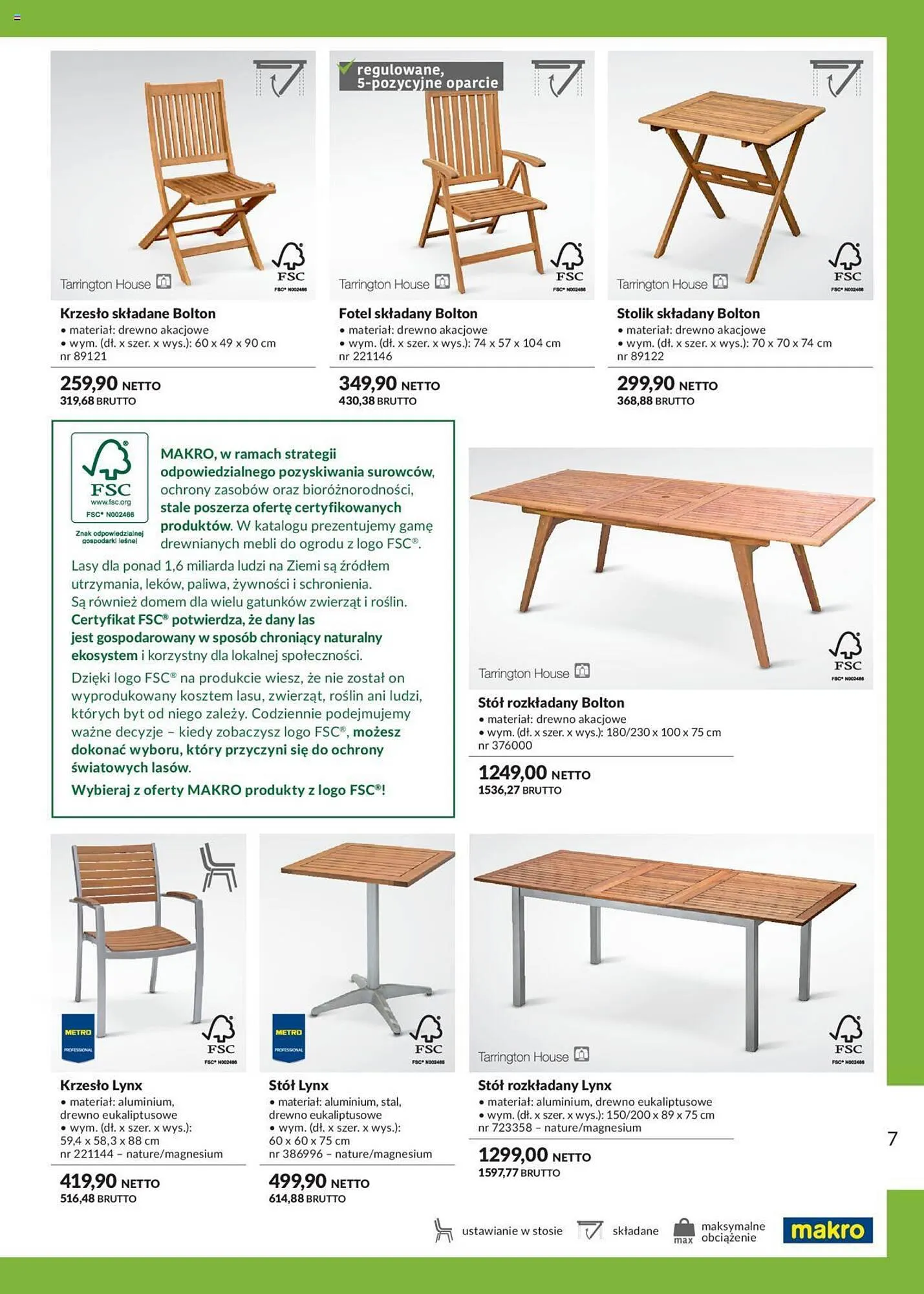 Gazetka Makro gazetka od 7 marca do 31 stycznia 2025 - Strona 7