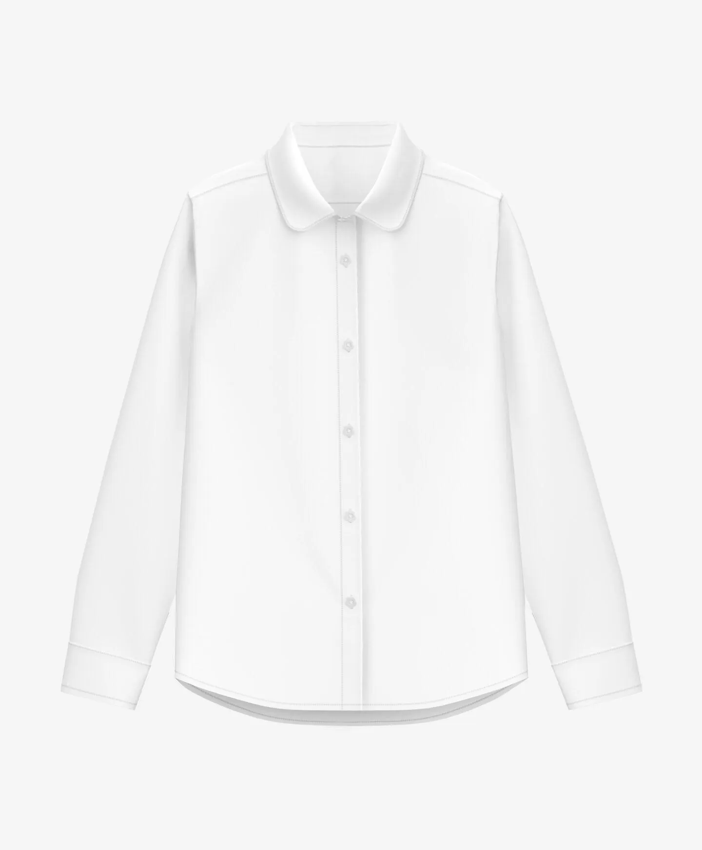 Koszula dziewczęca 100% bawełny