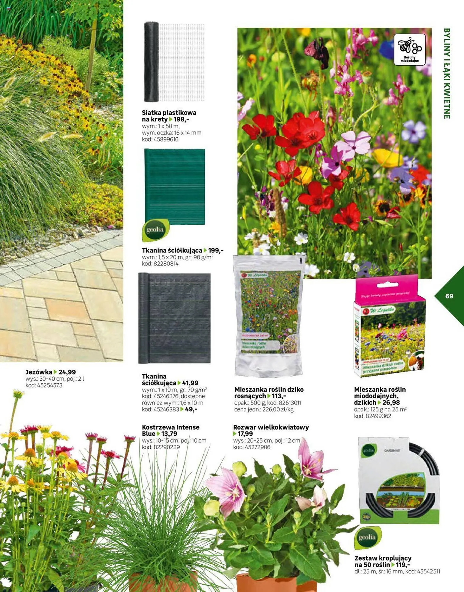 Gazetka Leroy Merlin gazetka od 3 kwietnia do 10 kwietnia 2024 - Strona 69