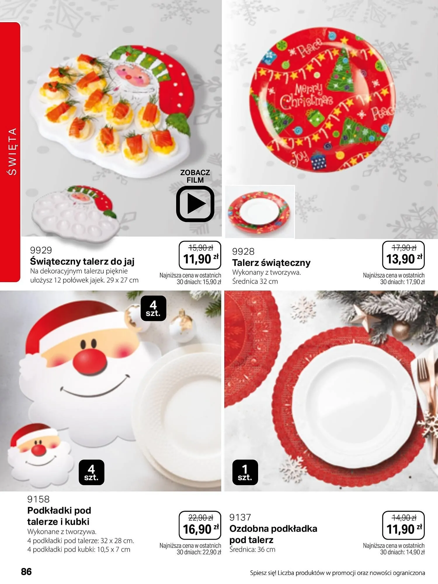 Gazetka BetterStyle gazetka od 1 listopada do 30 listopada 2024 - Strona 86