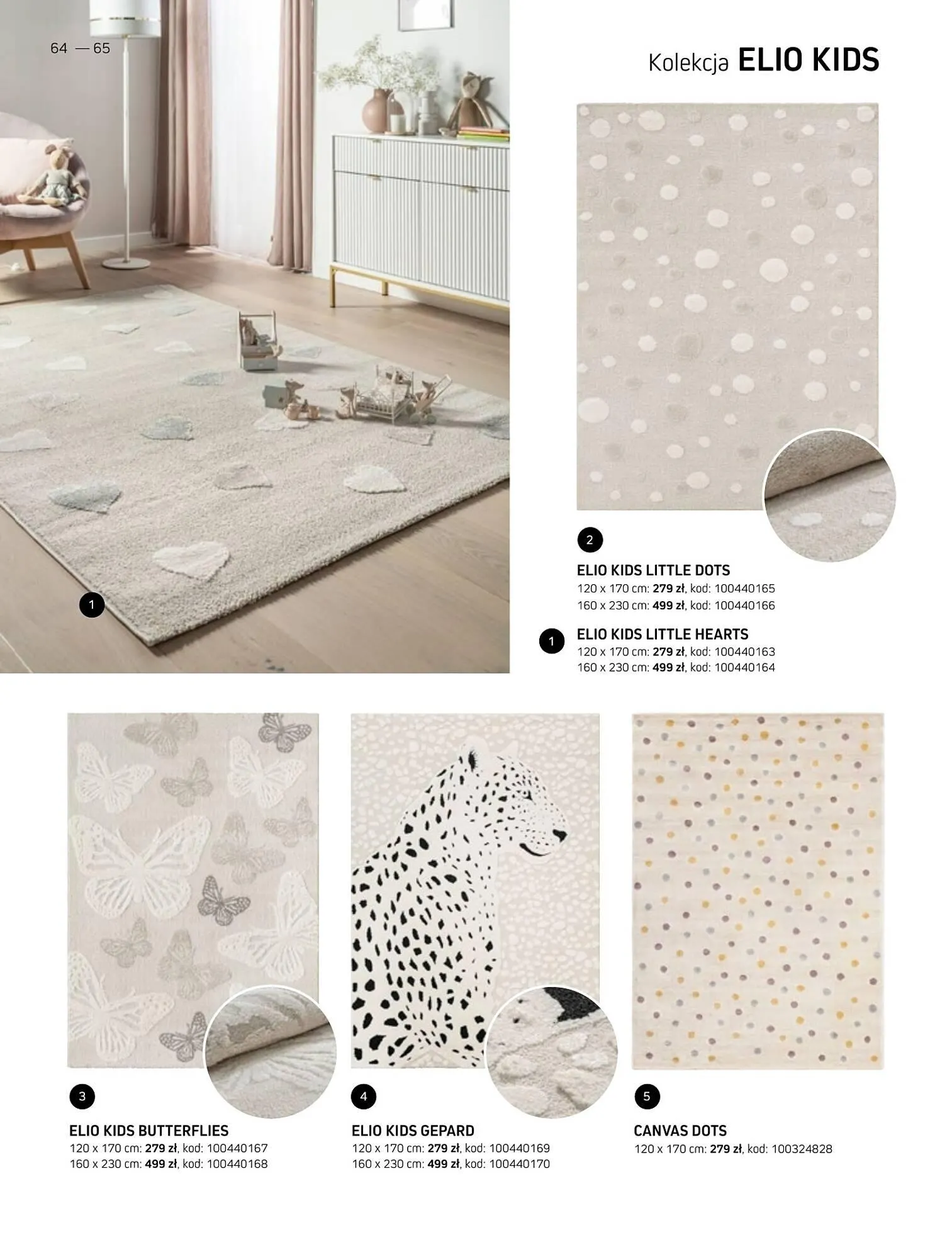 Gazetka Komfort gazetka od 8 października do 31 grudnia 2025 - Strona 64