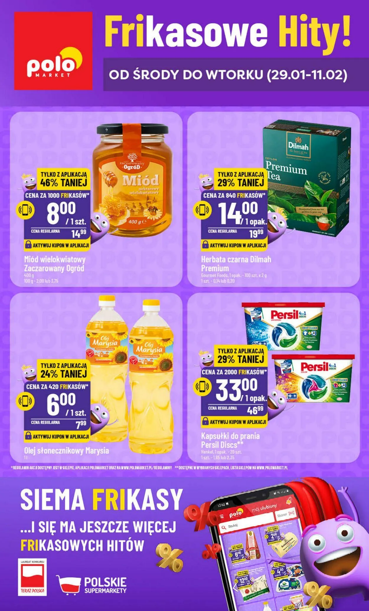 Polomarket Aktualna gazetka - 1