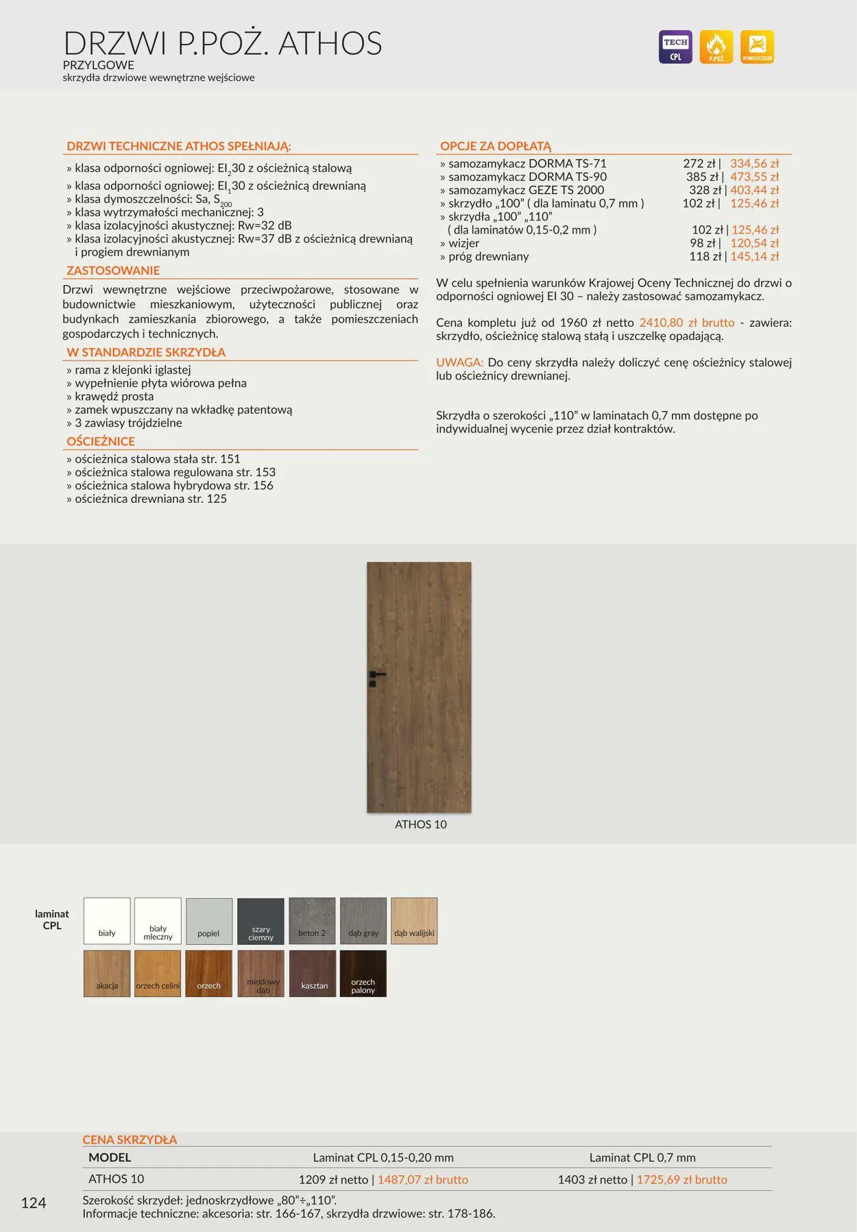 Gazetka Fachowiec od 1 września do 31 grudnia 2023 - Strona 124