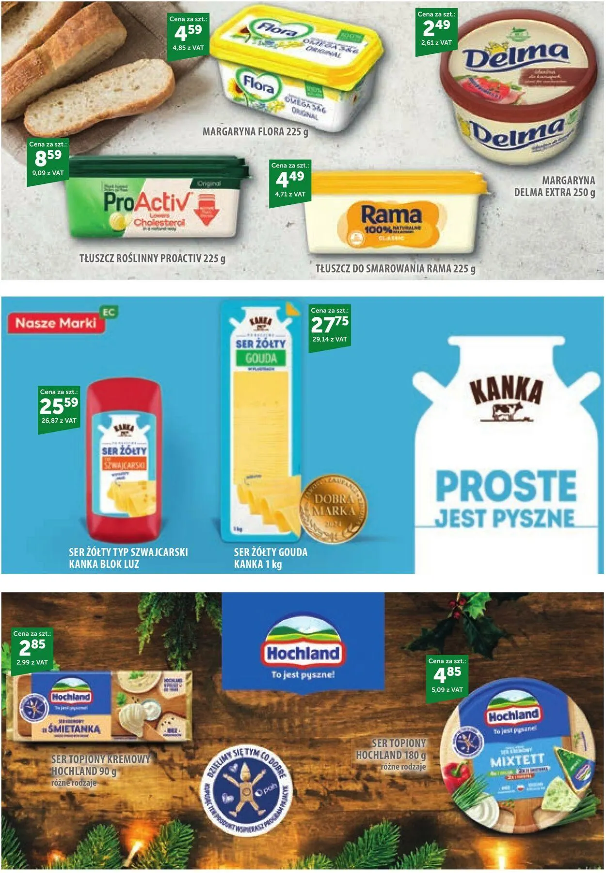 Gazetka Eurocash Aktualna gazetka od 27 grudnia do 5 stycznia 2026 - Strona 2